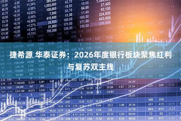 捷希源 华泰证券：2026年度银行板块聚焦红利与复苏双主线